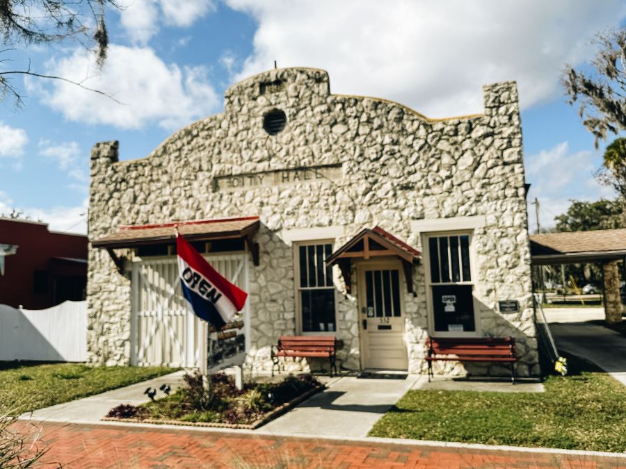 Coastal Heritage Museum