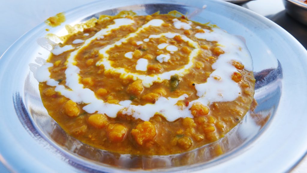 Chana dal