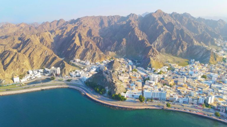 Muscat, Oman: Things to Do and Eat