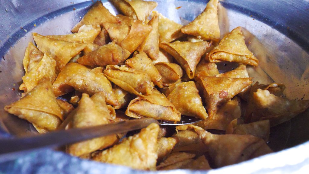 Samosas