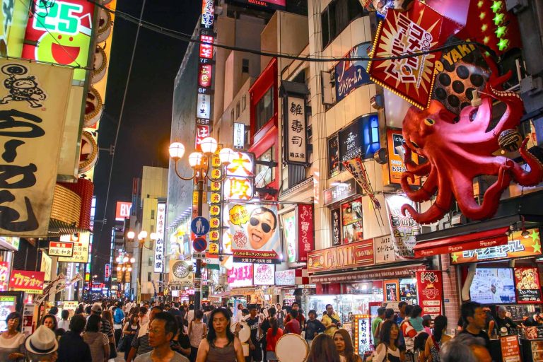 What to Do in Osaka, Japan: The Rebellious, Eccentric and Brash City