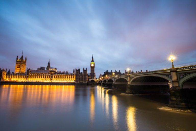 Best Places in London for Photos