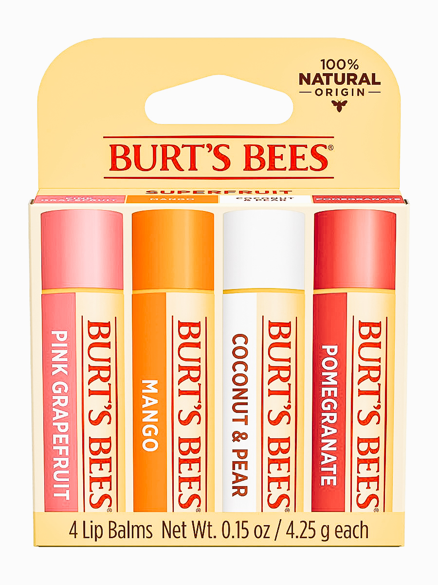 Burts Bees Mothers Day Lip Balm