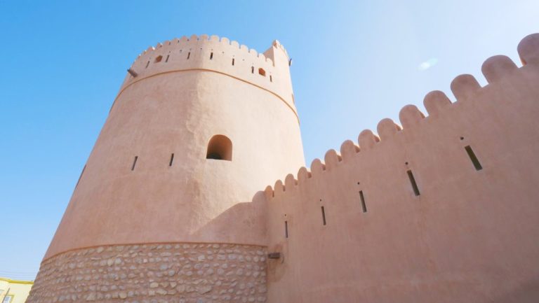 Top Places to Visit in Oman