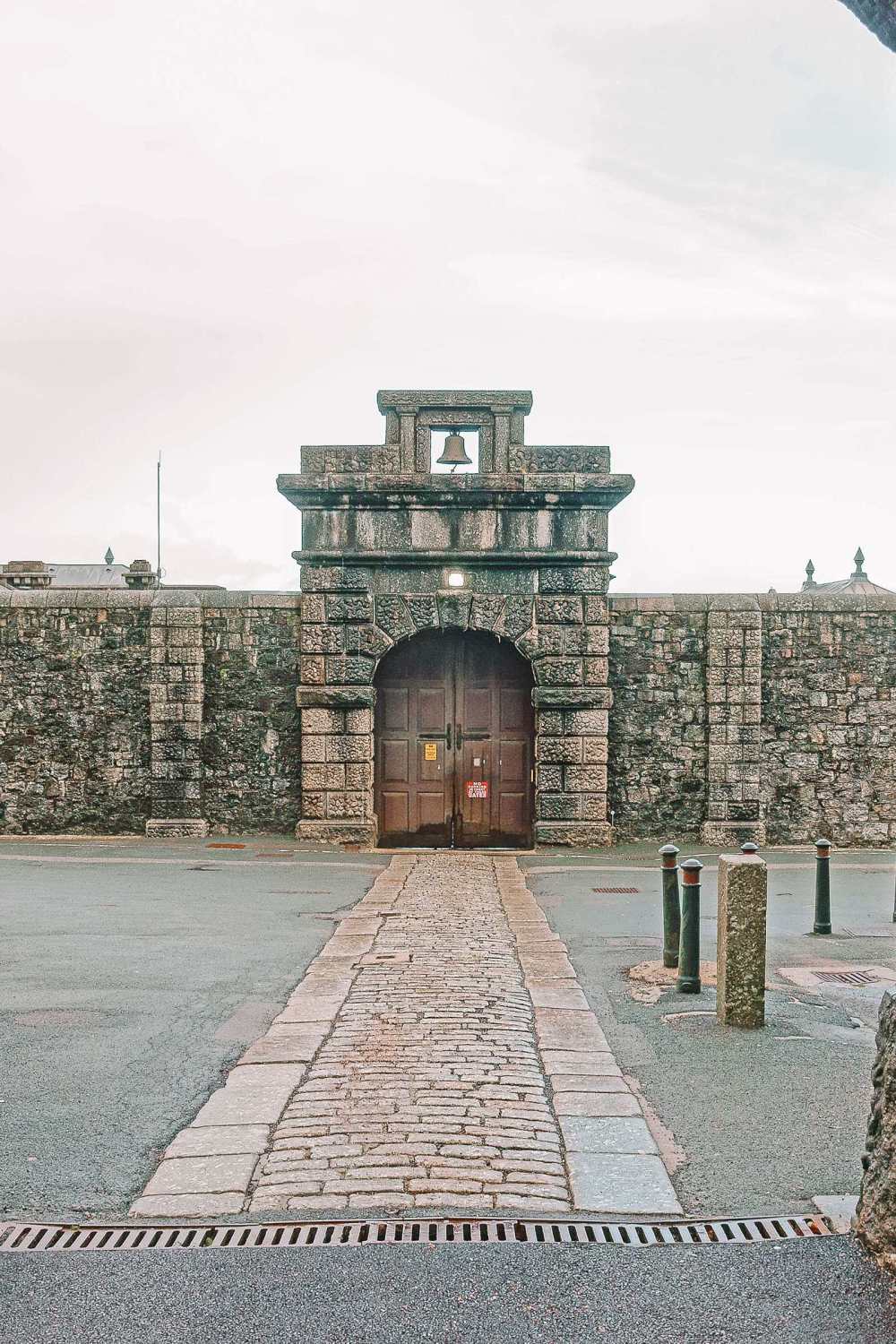 Historic Devon Prison