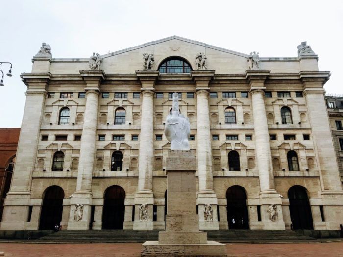 Things To Do In Milan Stock Exchange