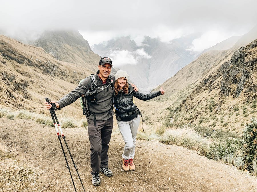 Day 2: Peru’s Classic Inca Trail to Machu Picchu Hike