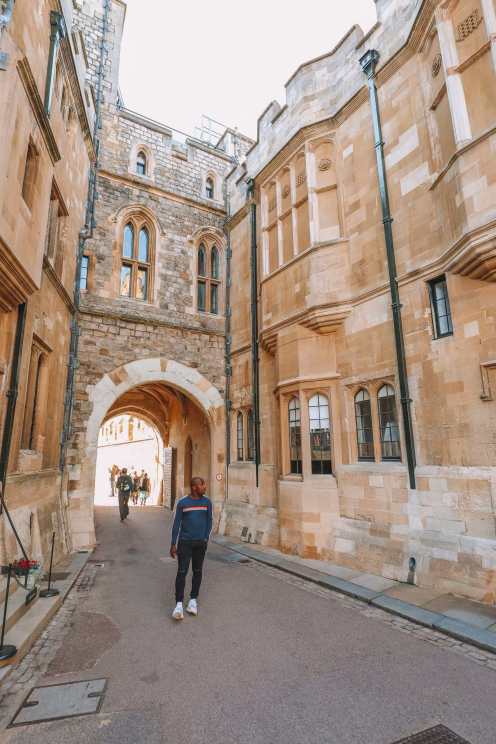 An Afternoon In Windsor Castle... (Plus, 10 Things To Know Before You Visit Windsor Castle). (31)