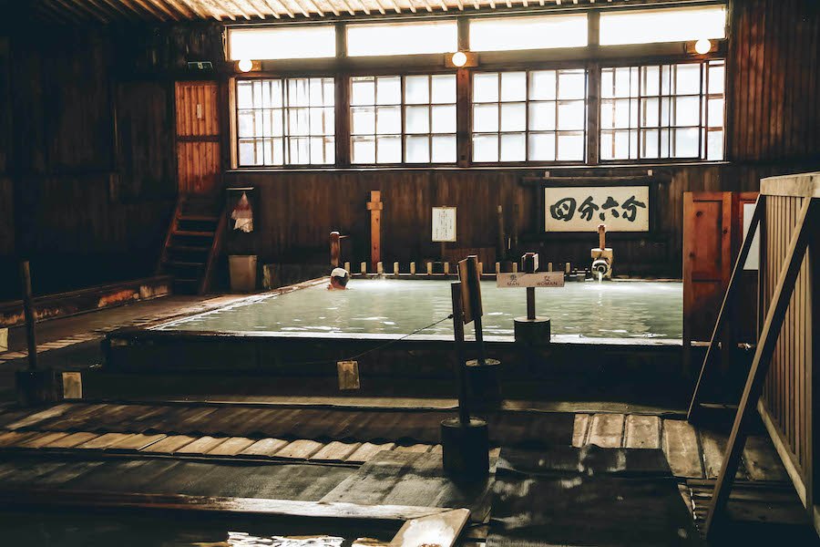 Going to an Onsen: Best Things to do in Tokyo