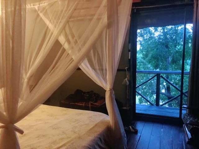 Safari packing list - mosquito nets