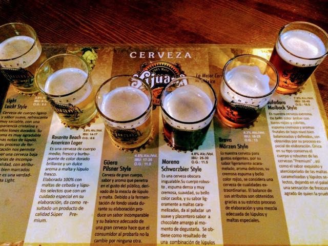 Visiting Tijuana from San Diego - craft beer