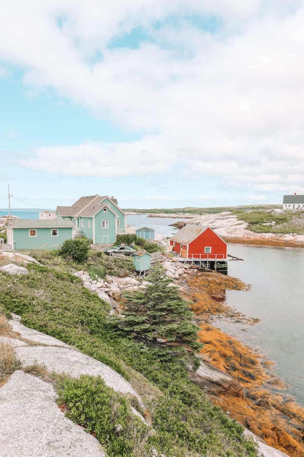 From Halifax To Peggy’s Cove And Lunenberg... In Nova Scotia, Canada (27)