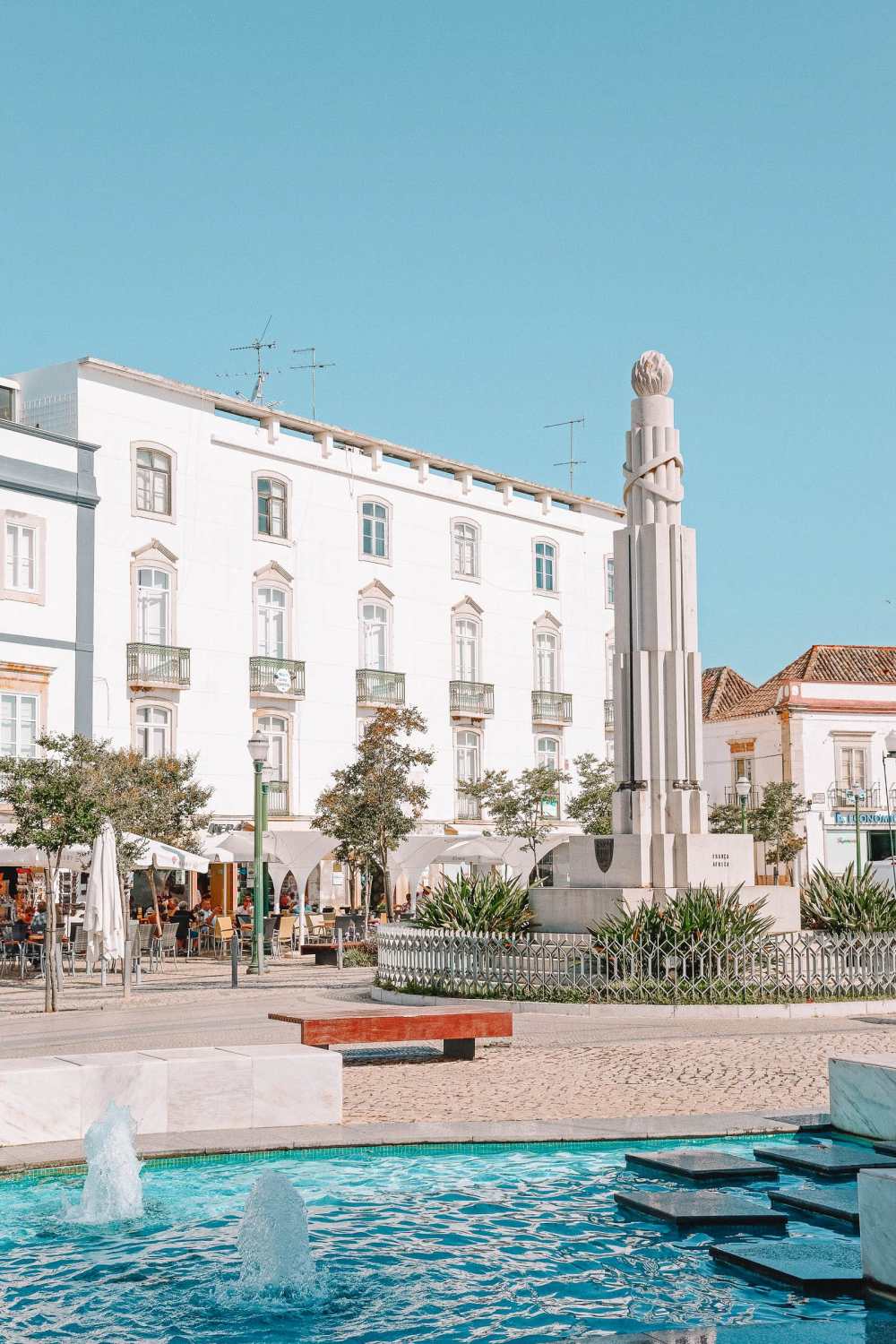 Best Places In The Algarve To Visit