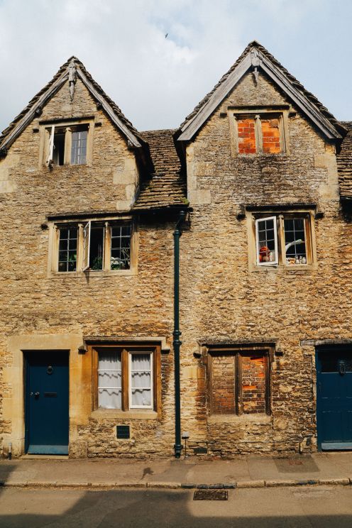 Inside The Beautiful Cotswolds Village Of Lacock... (6)