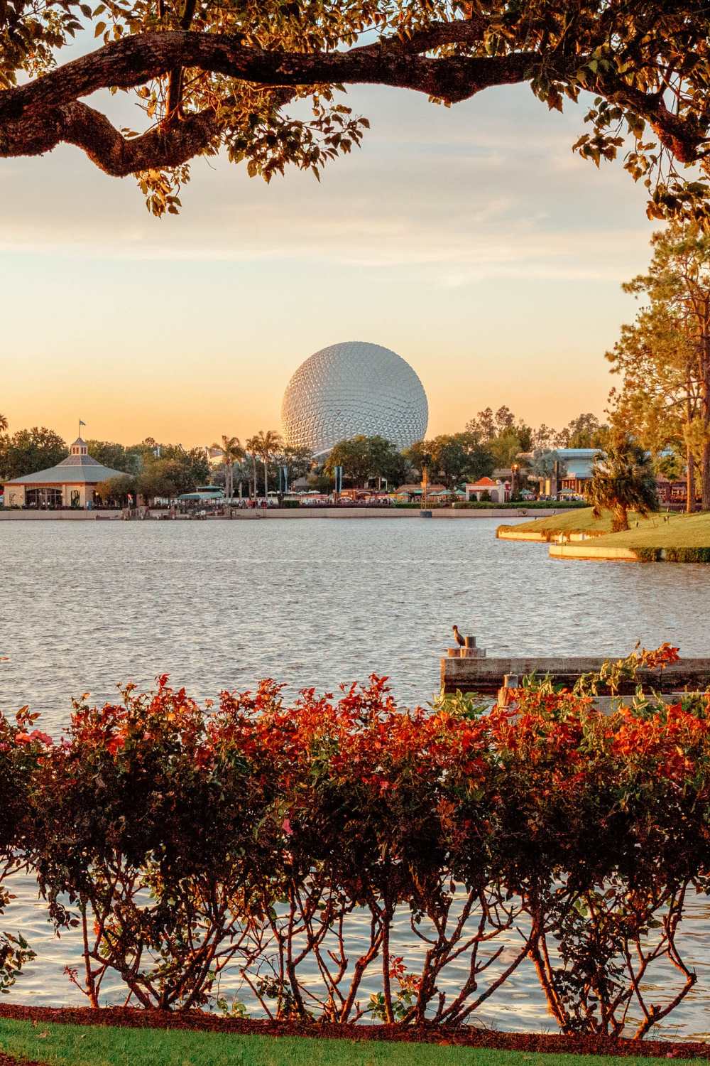 Best Theme Parks In Florida Disney Epcot