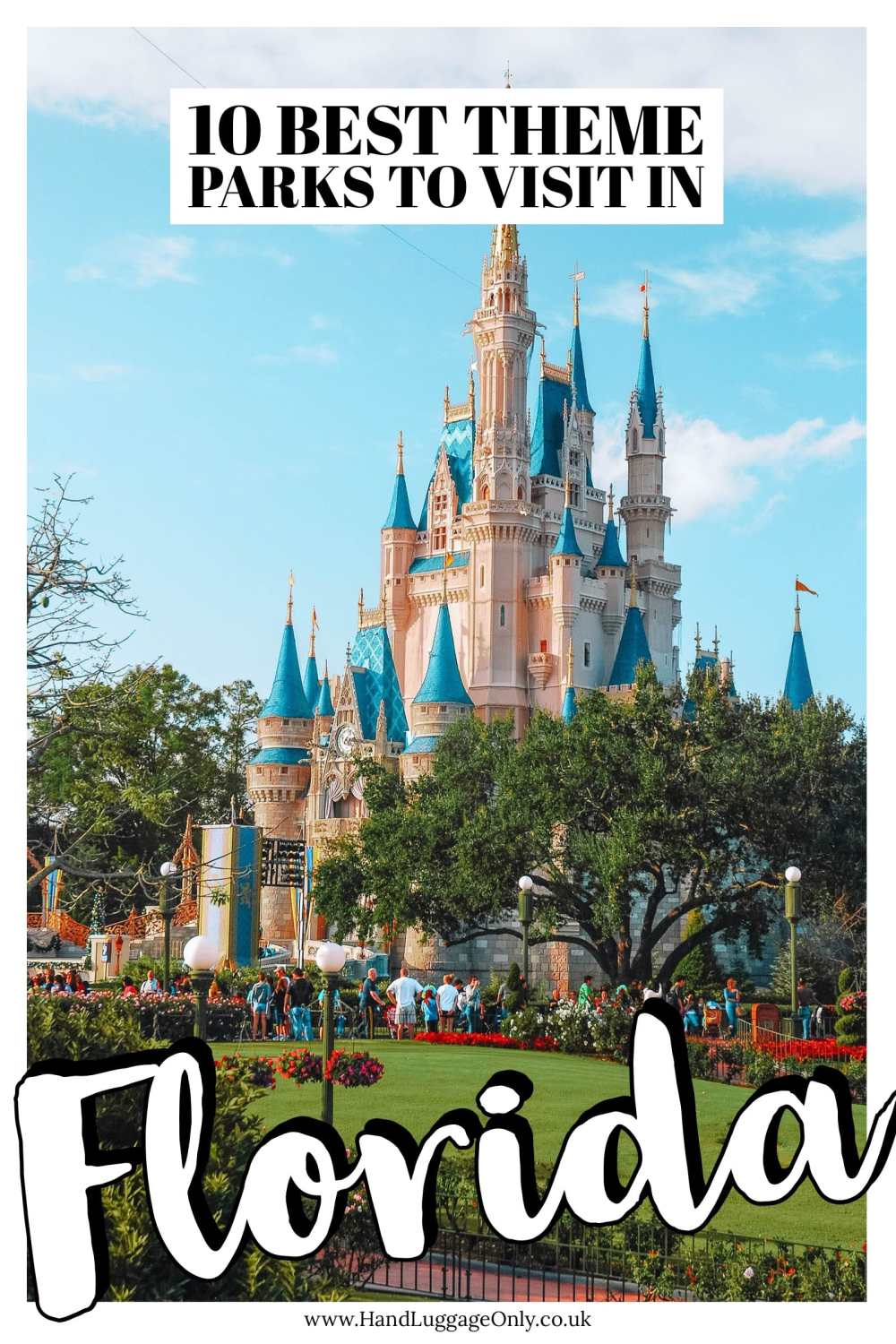 Best Theme Parks In Florida