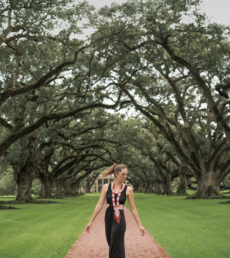 new orleans itinerary oak alley plantation