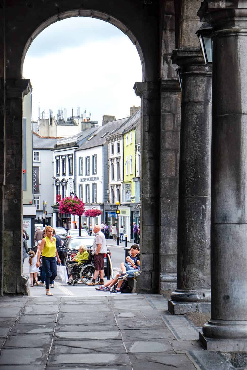 Visiting the Kilkenny Medieval Mile in Ireland's Ancient East