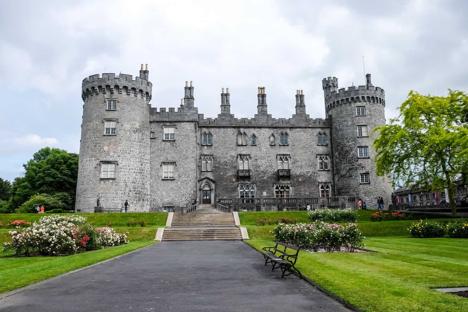 Visit Kilkenny Castle in Ireland's Ancient East