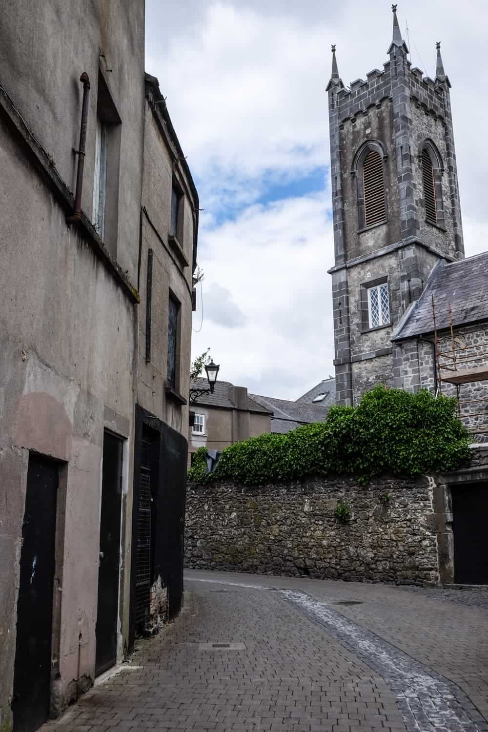 Cathedral in Kilkenny, Ireland's Ancient East and the Medieval Mile