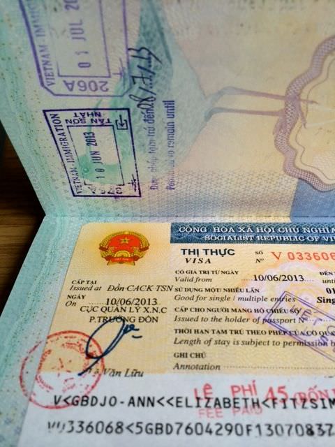 Visa what to see in vietnam in 2 weeks