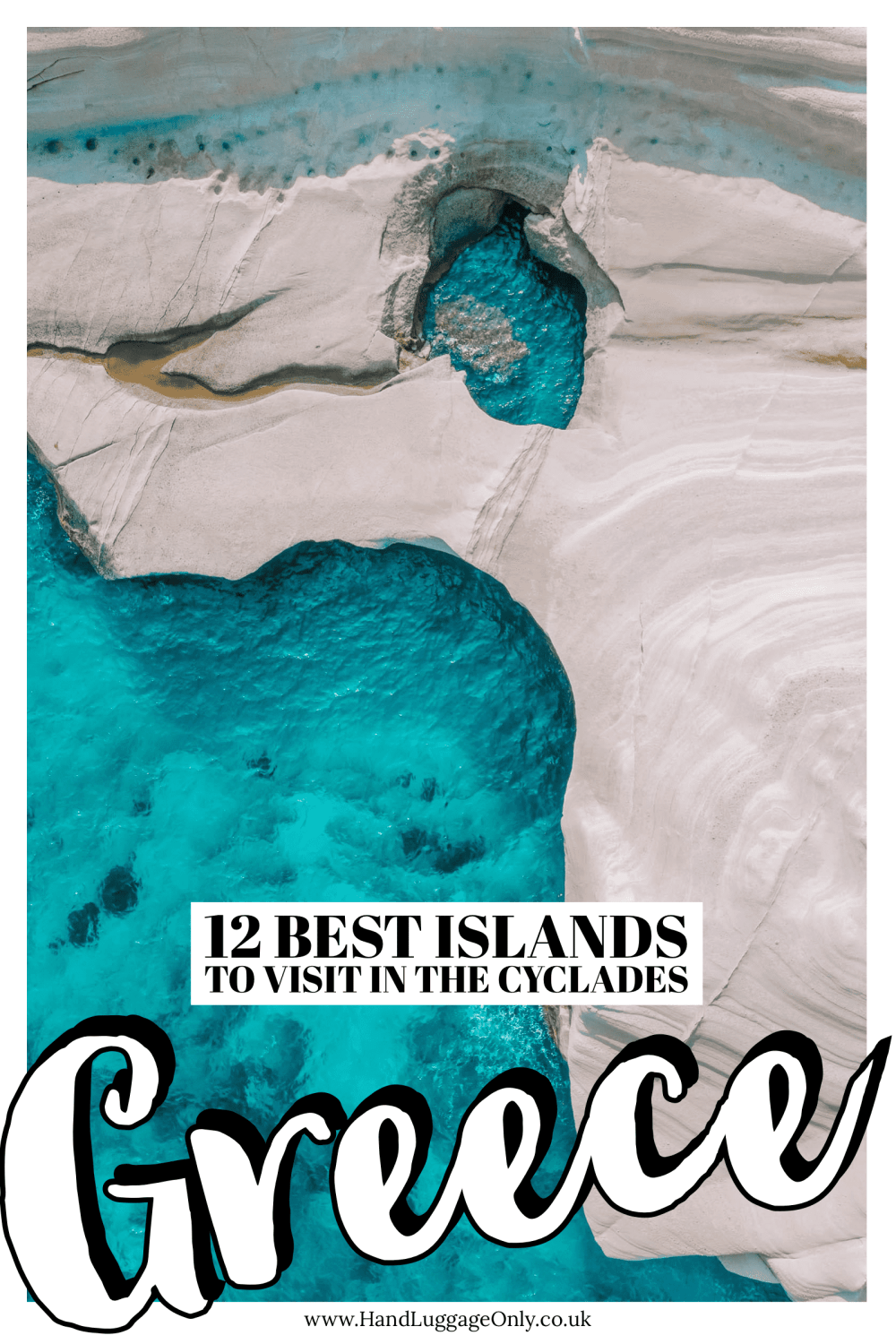 Best Islands To Visit In The Cyclades