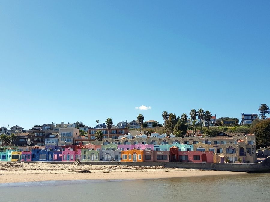Seaside Town of Capitola 