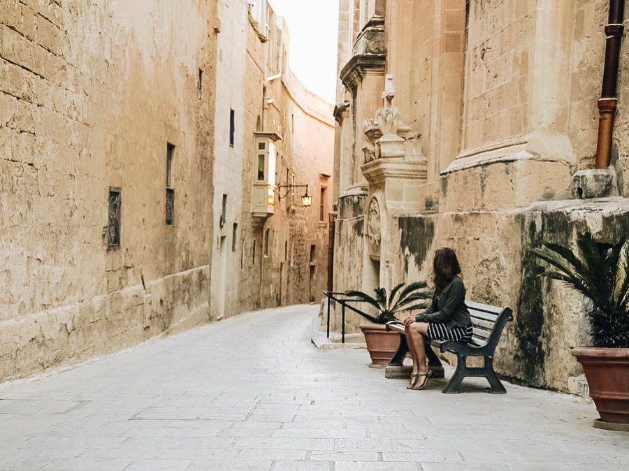 Explore the Silent City of Mdina