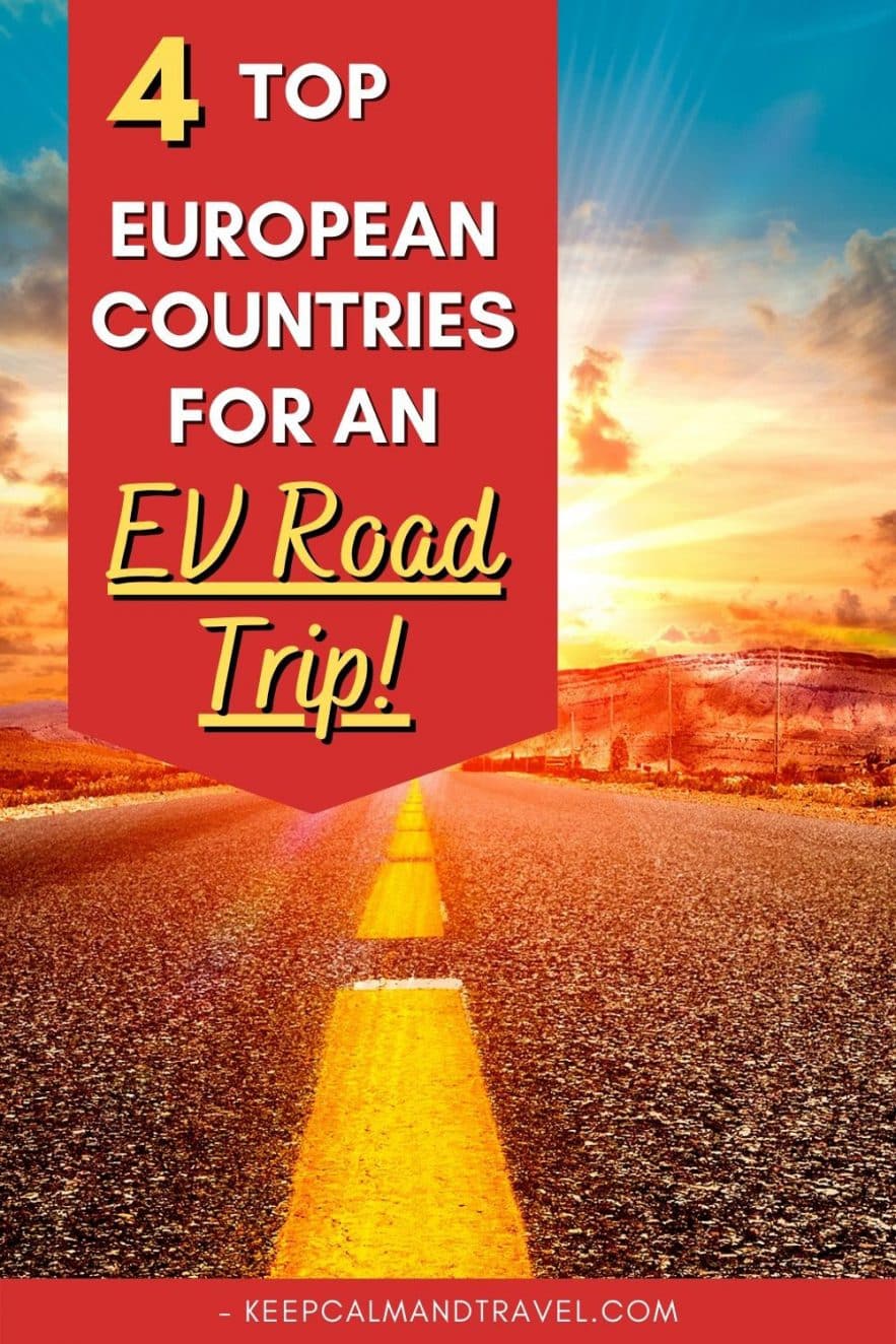 best-european-countries-for-an-ev-electric-vehicle-road-trip