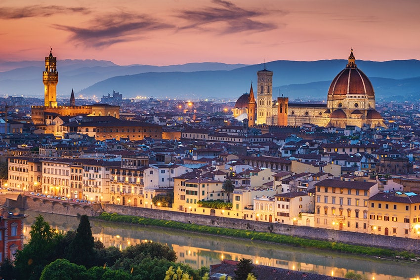 italy-road-trip-itinerary-florence-tuscany-Cathedral-of-Santa-Maria-del-Fiore-(Duomo)-Florence-Italy