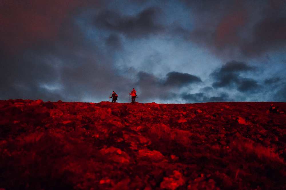 Best Way To Visit The Erupting Volcano In Fagradalsfjall, Iceland