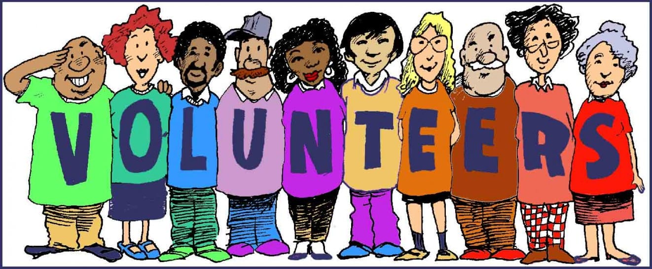 Volunteers and Charity work travel job opportunities