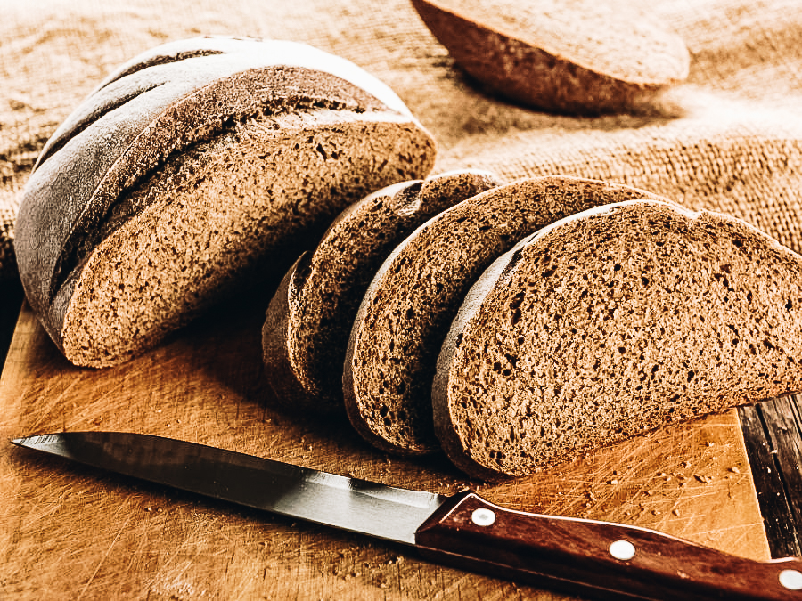 Finland Rye Bread