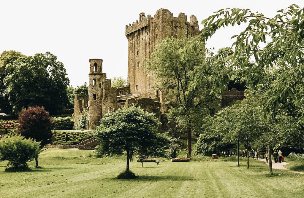 Blarney Castle: Captivating Castles in Ireland toTour or Stay on Holiday