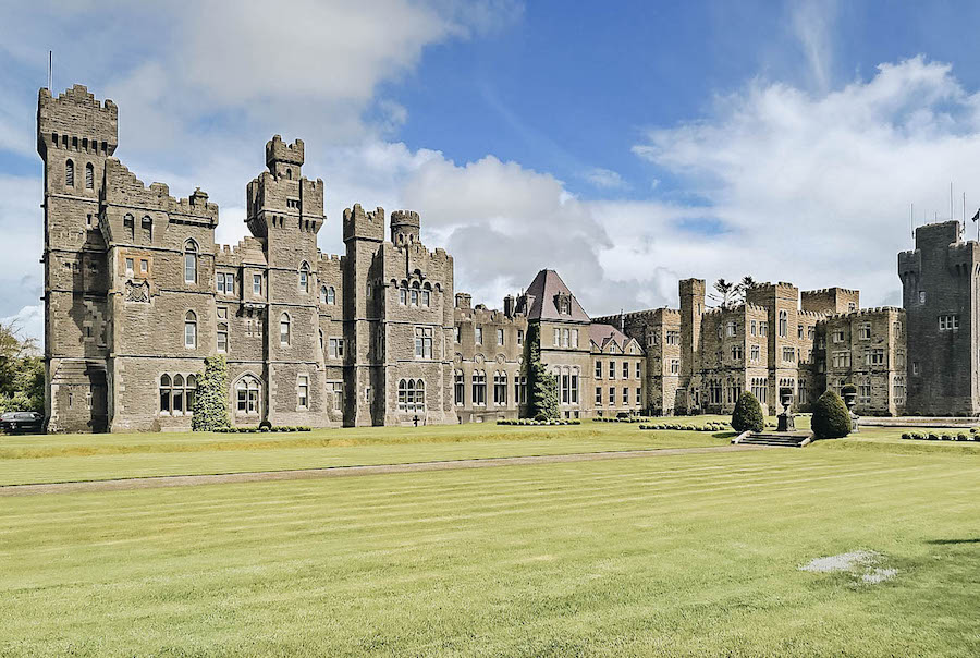 Ashford Castle: Captivating Castles in Ireland toTour or Stay on Holiday