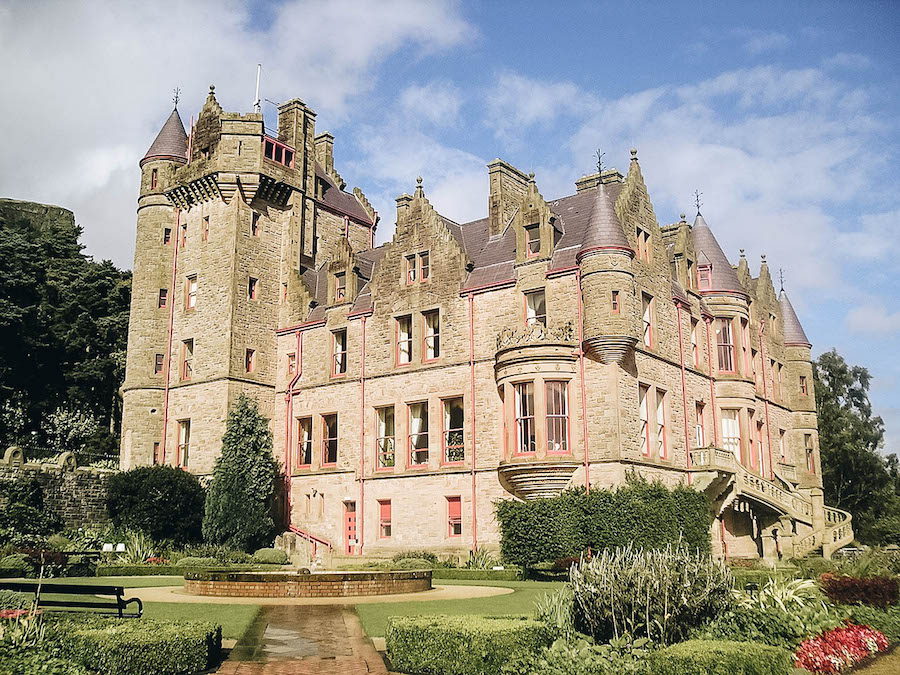 Belfast Castle: Captivating Castles in Ireland toTour or Stay on Holiday