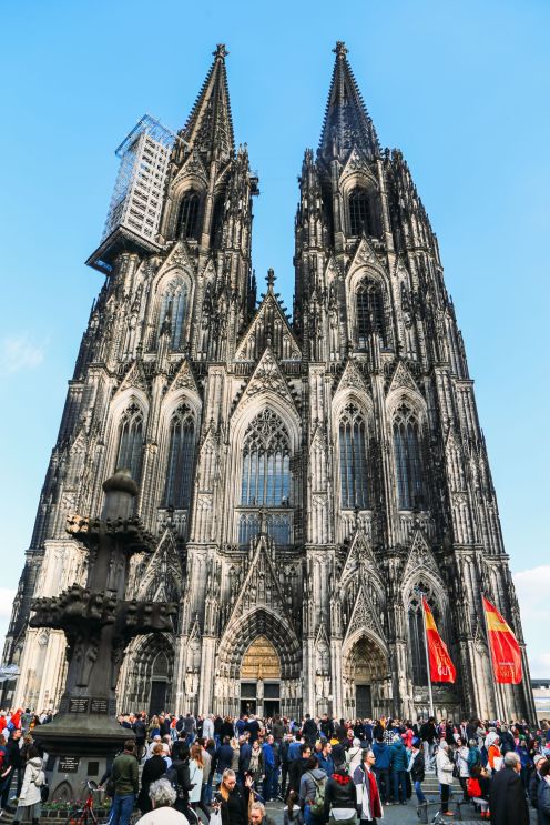 Postcards From Cologne, Germany... (17)