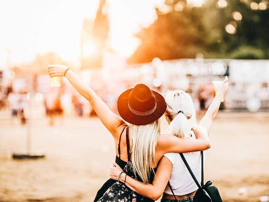 Attend a Cool Music Festival