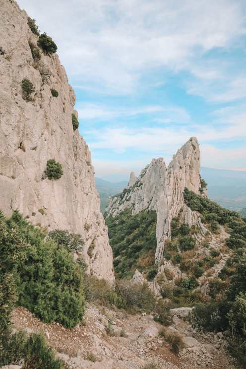 Exploring Provence: Mont Ventoux, Séguret And Dentelles de Montmirail (28)