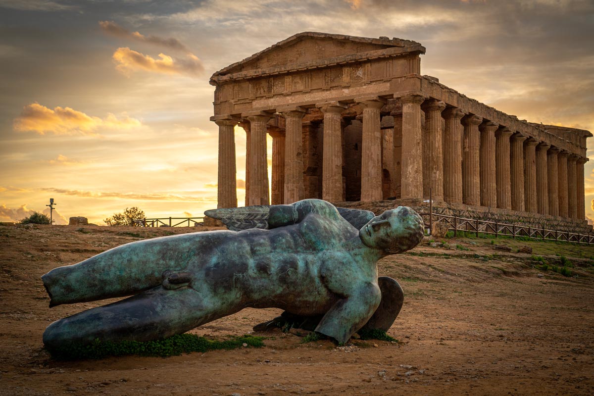 Sicily's Valley of the Temples one of the best places to visit in Europe