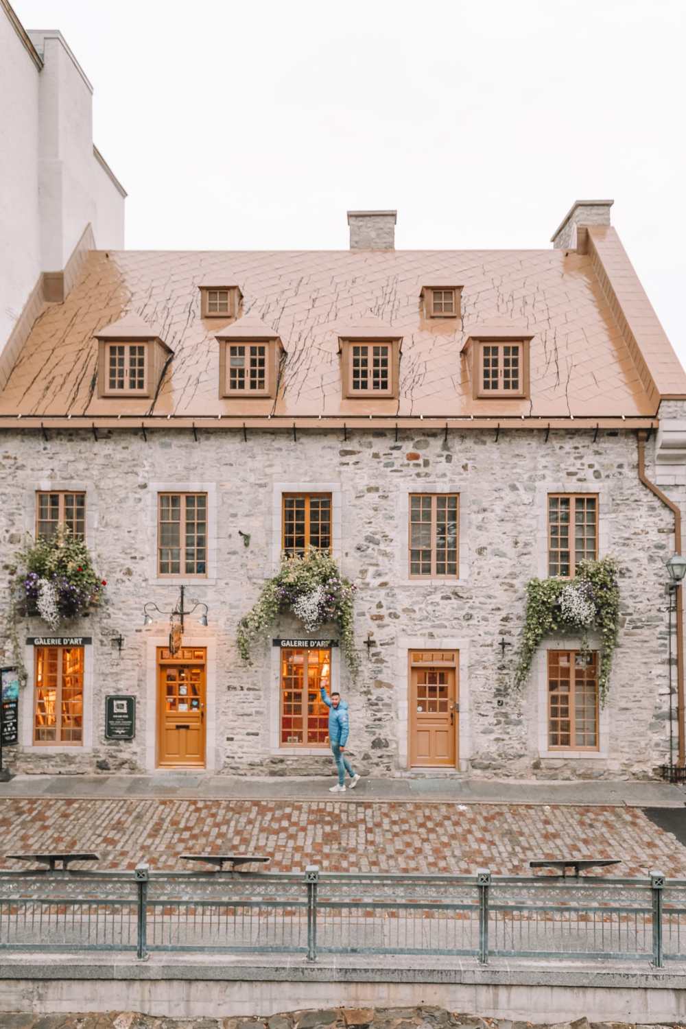 The Absolutely Beautiful French City Of Quebec, Canada (32)