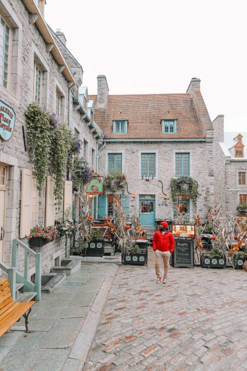 The Absolutely Beautiful French City Of Quebec, Canada (34)