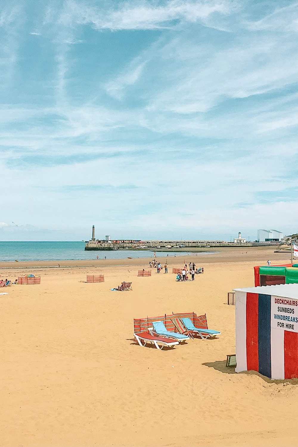 Best Beaches Near London To Visit Margate