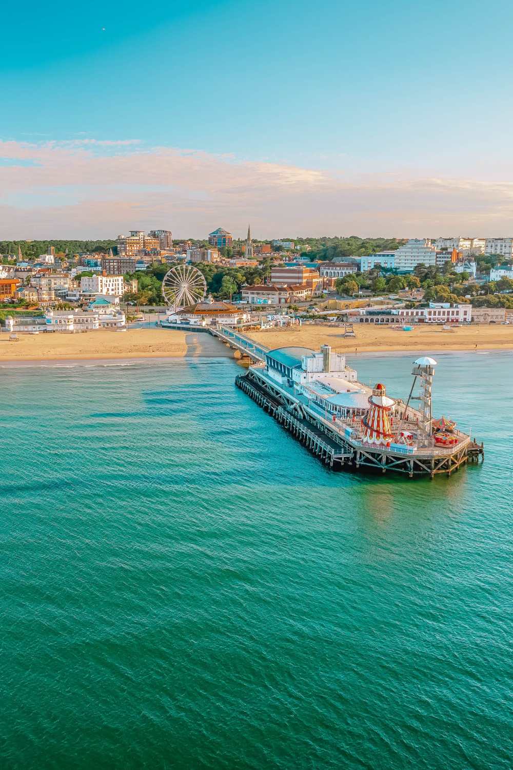 Best Beaches Near London To Visit Bournemouth