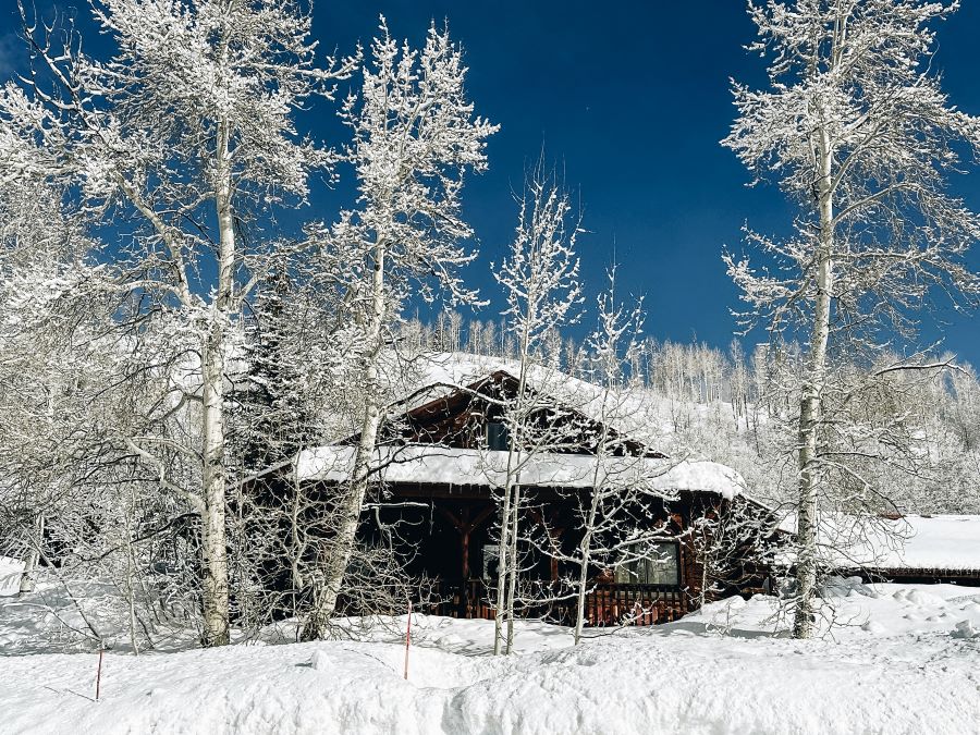 Vista Verde Guest Ranch Colorado Cabin